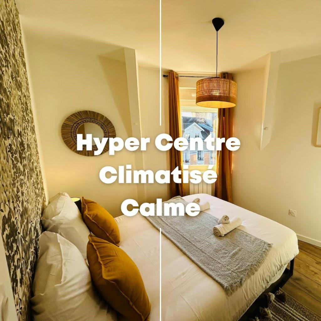 La Chambre De Jaures Centre-Ville Calme Reims Luaran gambar